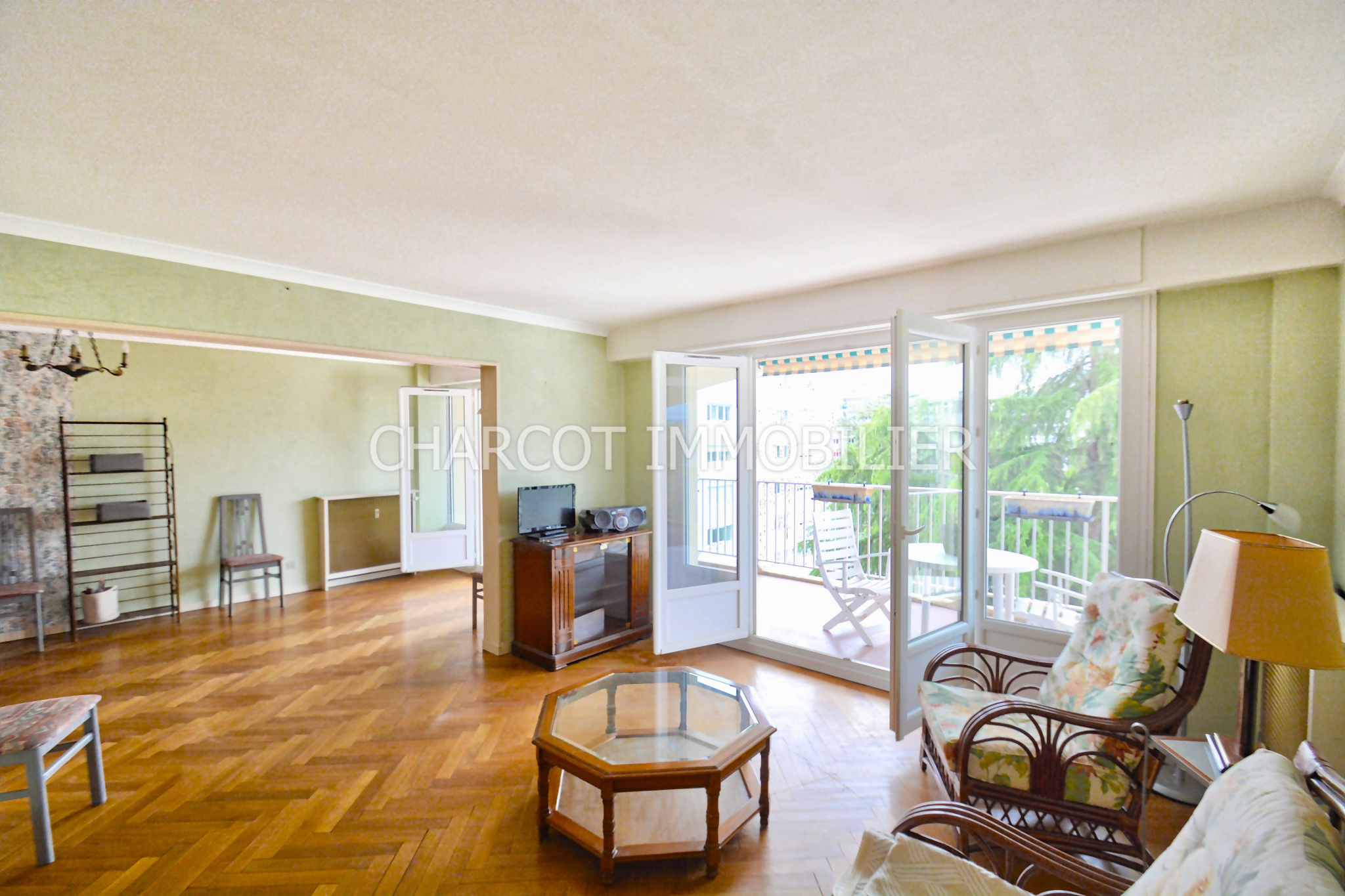 Agence immobilière de Charcot immobilier
