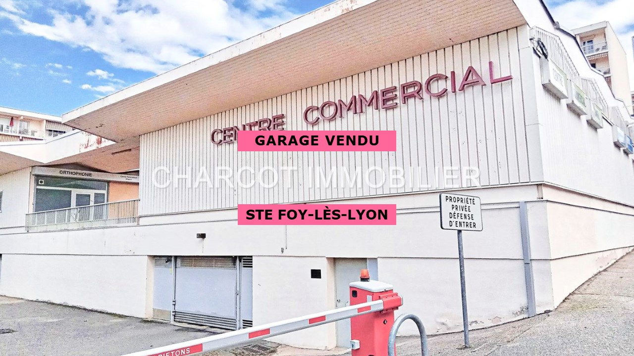 Agence immobilière de Charcot immobilier