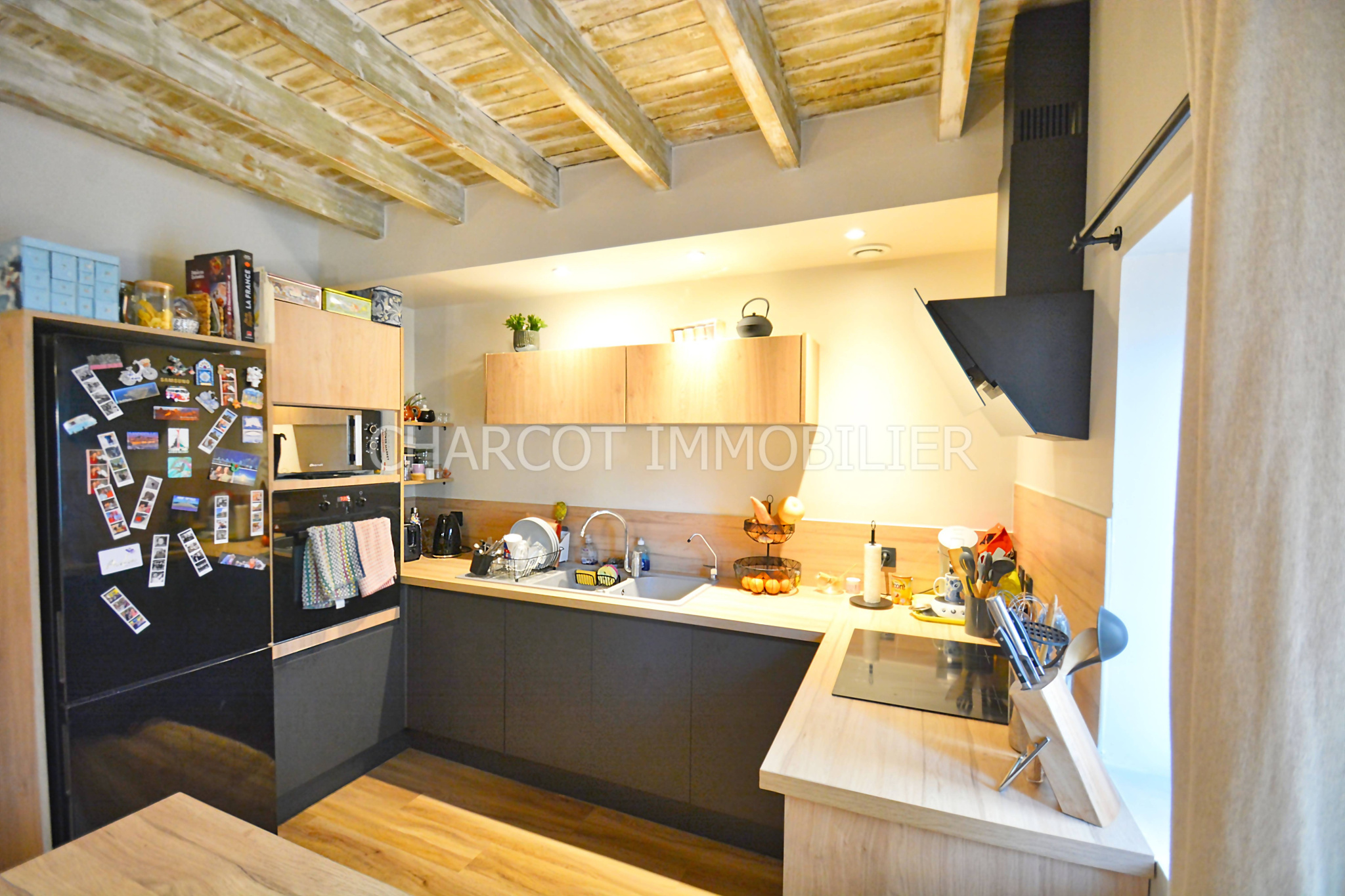 Agence immobilière de Charcot immobilier