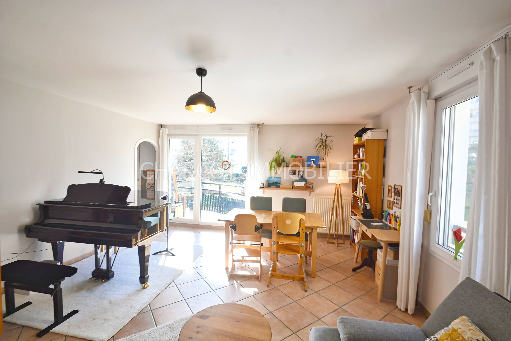 Agence immobilière de Charcot immobilier