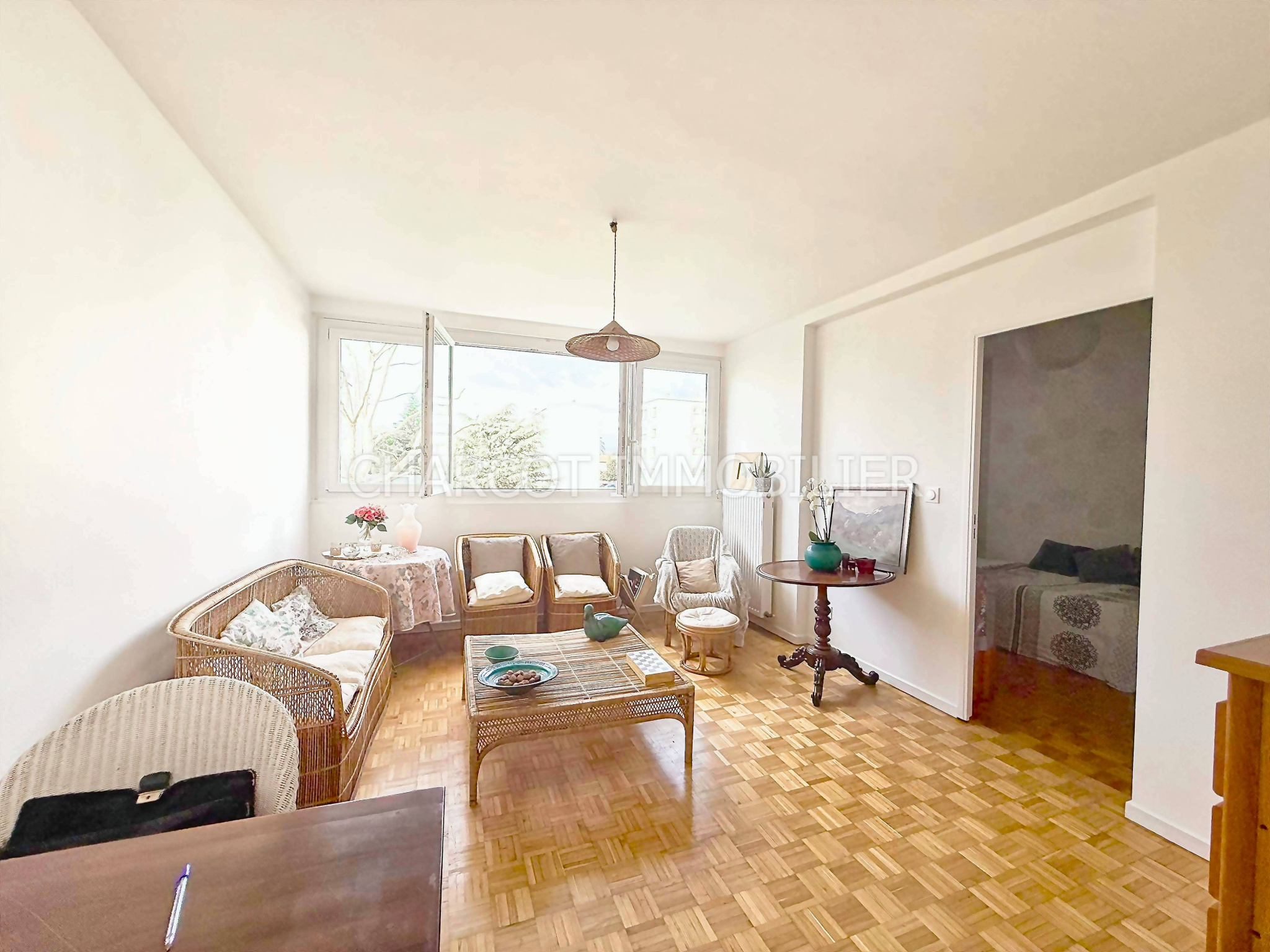 Agence immobilière de Charcot immobilier