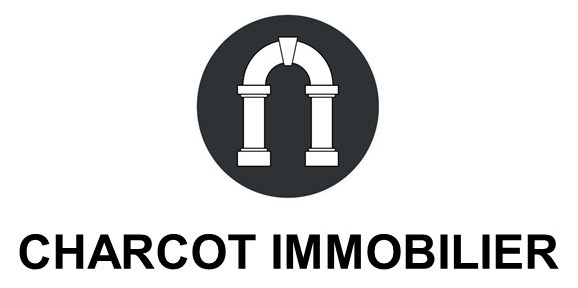 Logo Charcot Immobilier